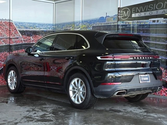 2024 Porsche 9Y0/9Y3 Cayenne - Image 6 of 30