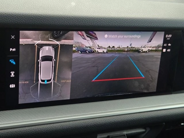 2024 Porsche 9Y0/9Y3 Cayenne - Image 17 of 30