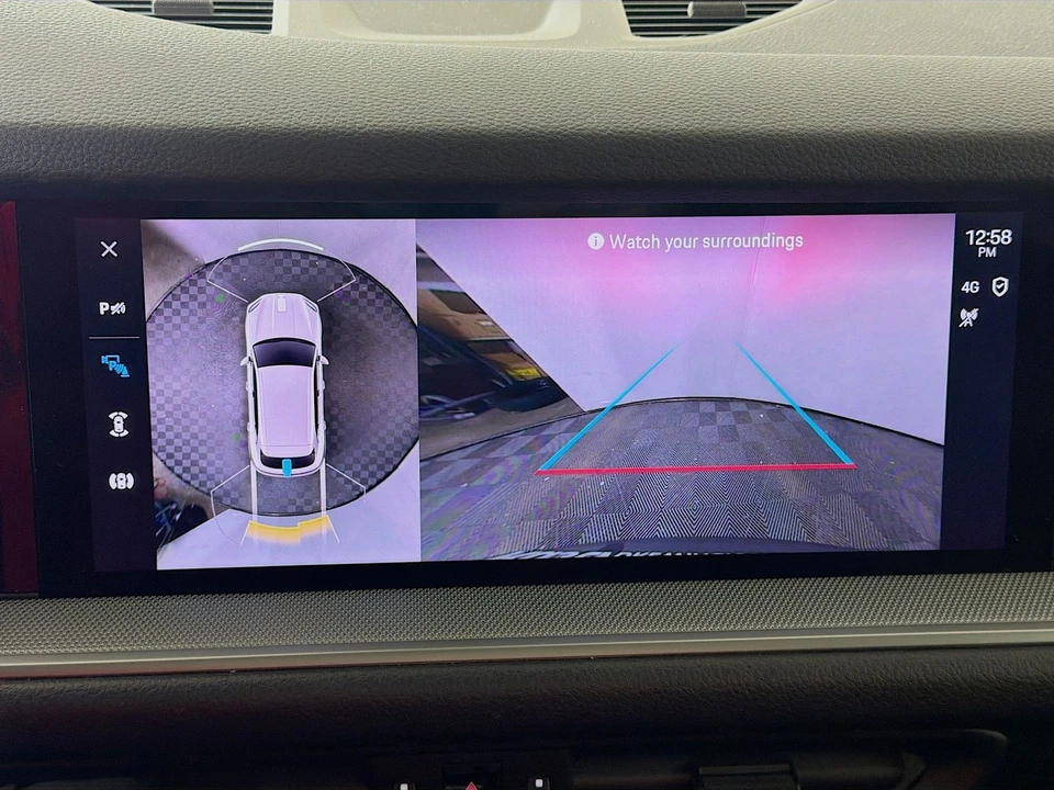2024 Porsche 9Y0/9Y3 Cayenne - Image 19 of 21