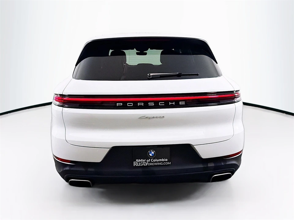 2024 Porsche 9Y0/9Y3 Cayenne - Image 7 of 12