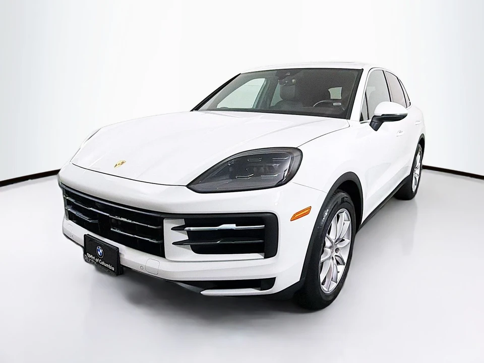 2024 Porsche 9Y0/9Y3 Cayenne - Image 4 of 21