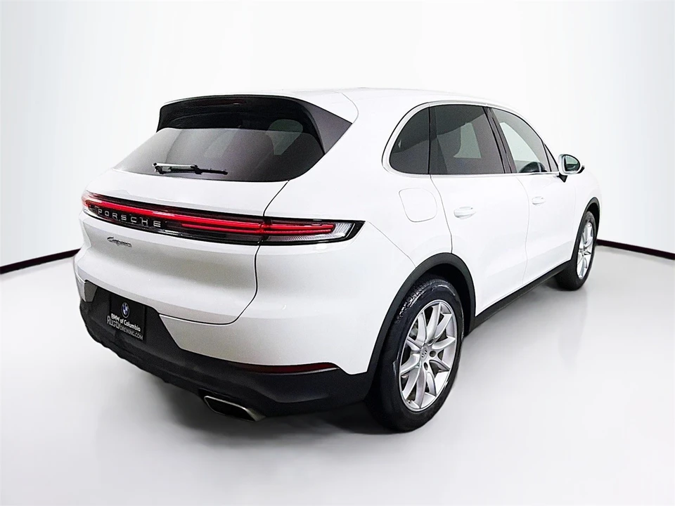 2024 Porsche 9Y0/9Y3 Cayenne - Image 8 of 12