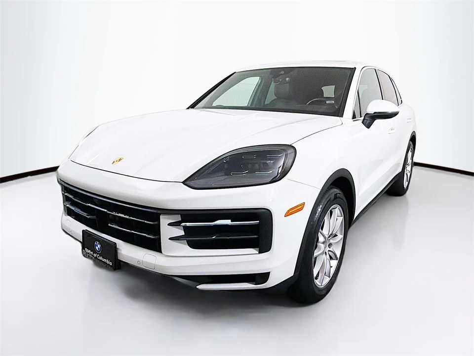 2024 Porsche 9Y0/9Y3 Cayenne - Image 4 of 12