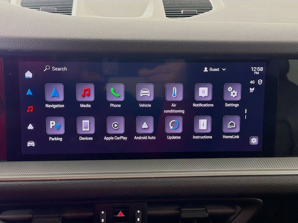 2024 Porsche 9Y0/9Y3 Cayenne - Image 17 of 21