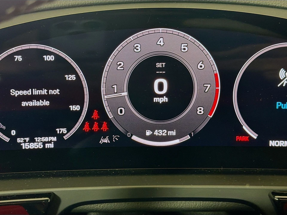 2024 Porsche 9Y0/9Y3 Cayenne - Image 15 of 21