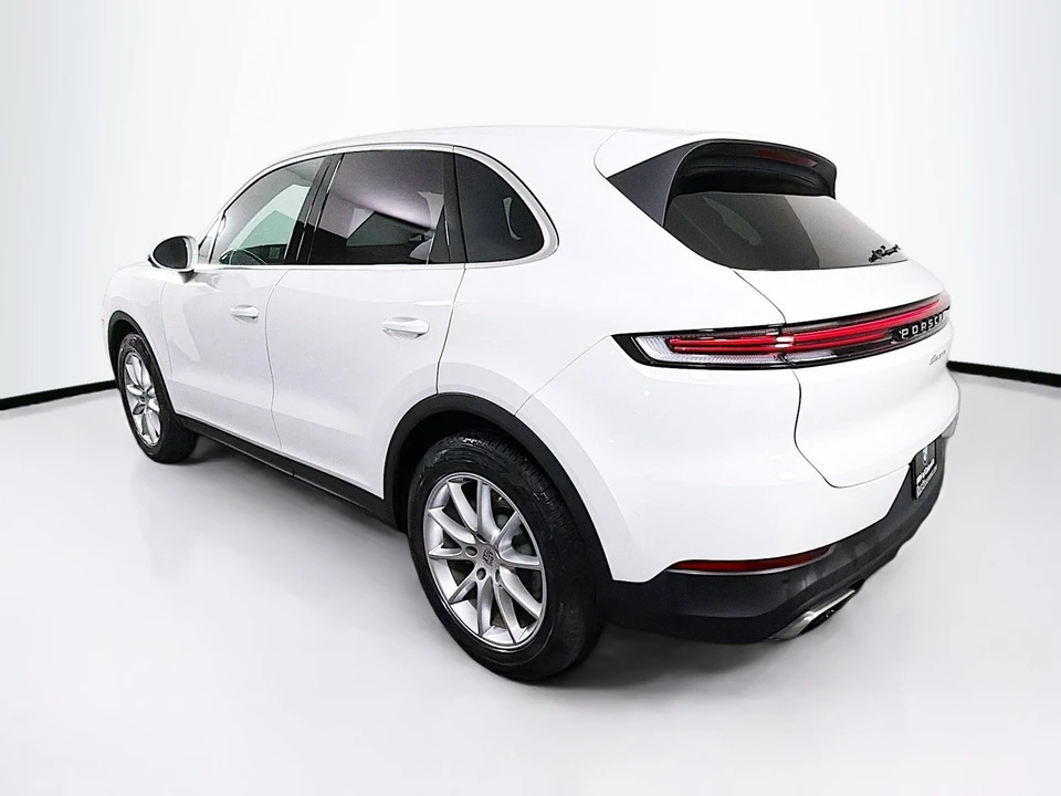 2024 Porsche 9Y0/9Y3 Cayenne - Image 6 of 21
