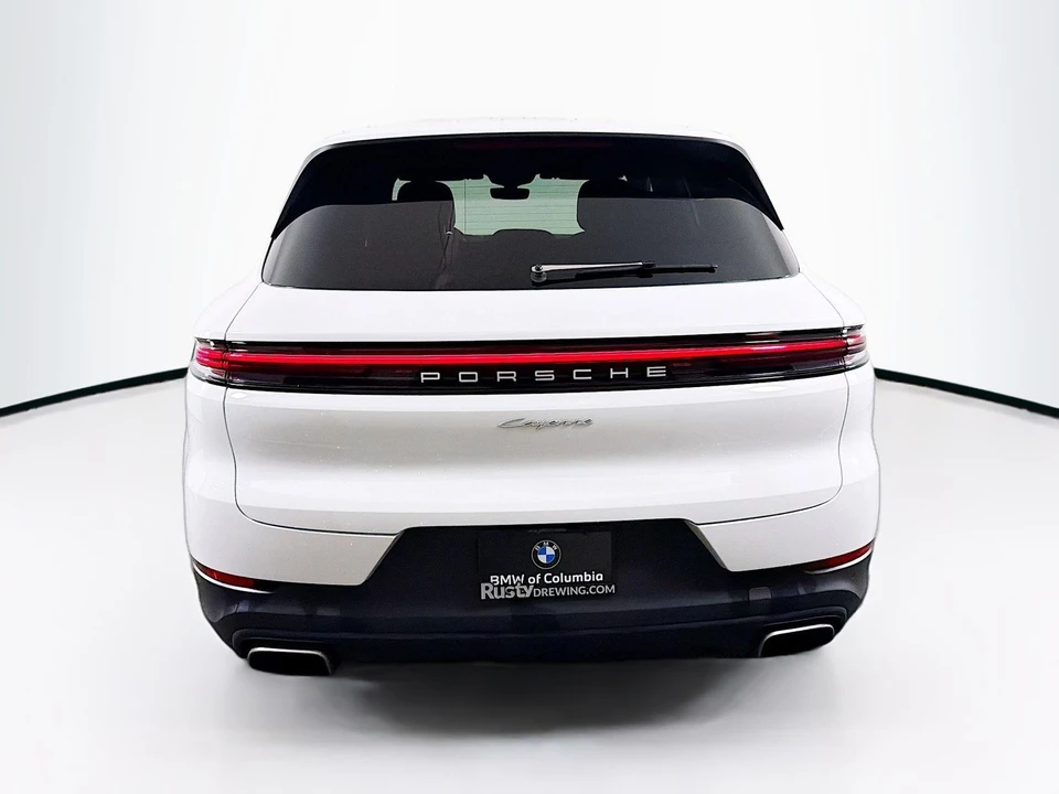 2024 Porsche 9Y0/9Y3 Cayenne - Image 7 of 21
