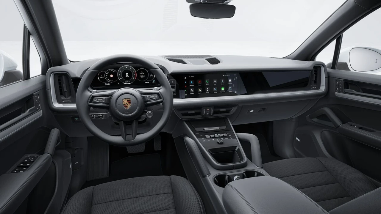 2024 Porsche 9Y0/9Y3 Cayenne - Image 2 of 6