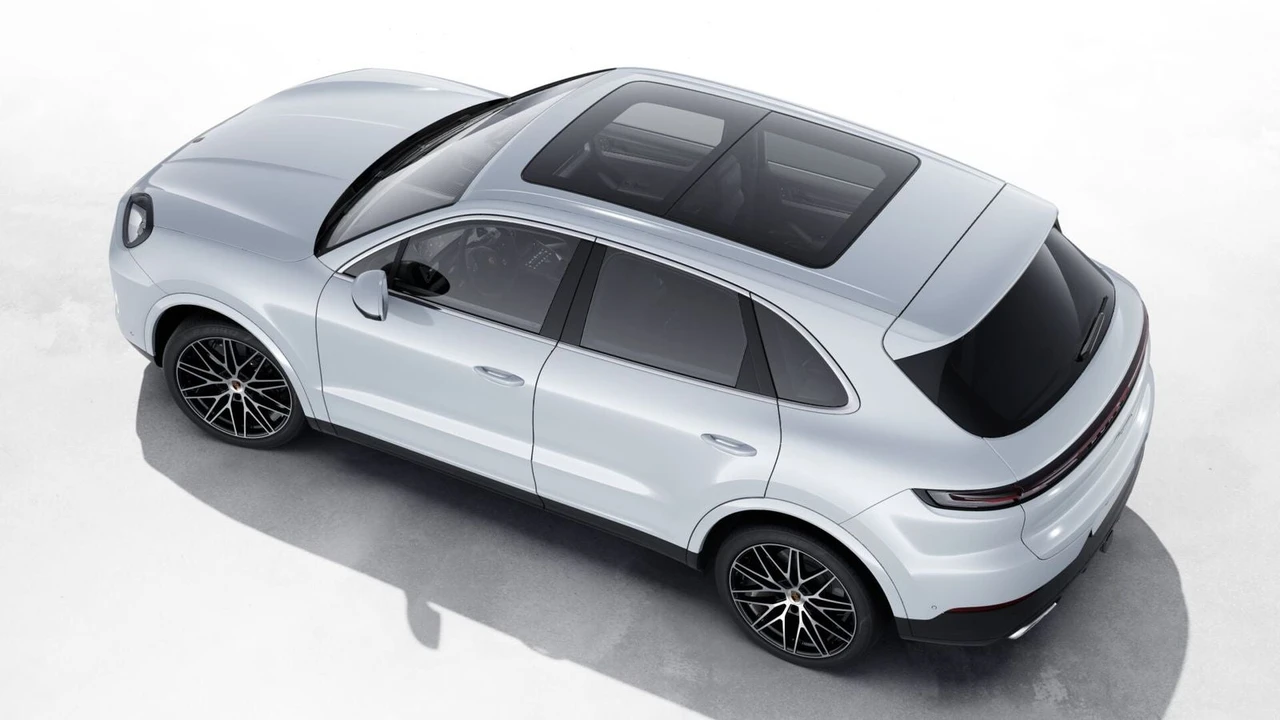 2024 Porsche 9Y0/9Y3 Cayenne - Image 3 of 6
