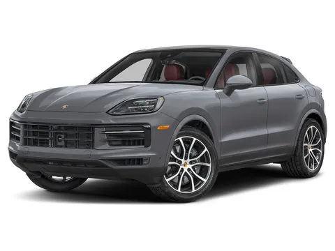2024 Porsche Cayenne Base