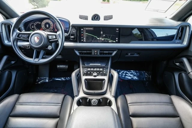 2024 Porsche 9Y0/9Y3 Cayenne - Image 12 of 31