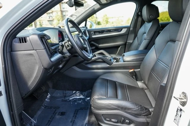 2024 Porsche 9Y0/9Y3 Cayenne - Image 18 of 31