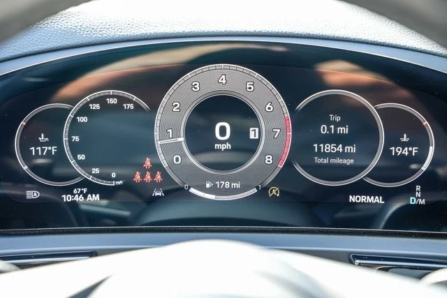 2024 Porsche 9Y0/9Y3 Cayenne - Image 24 of 31
