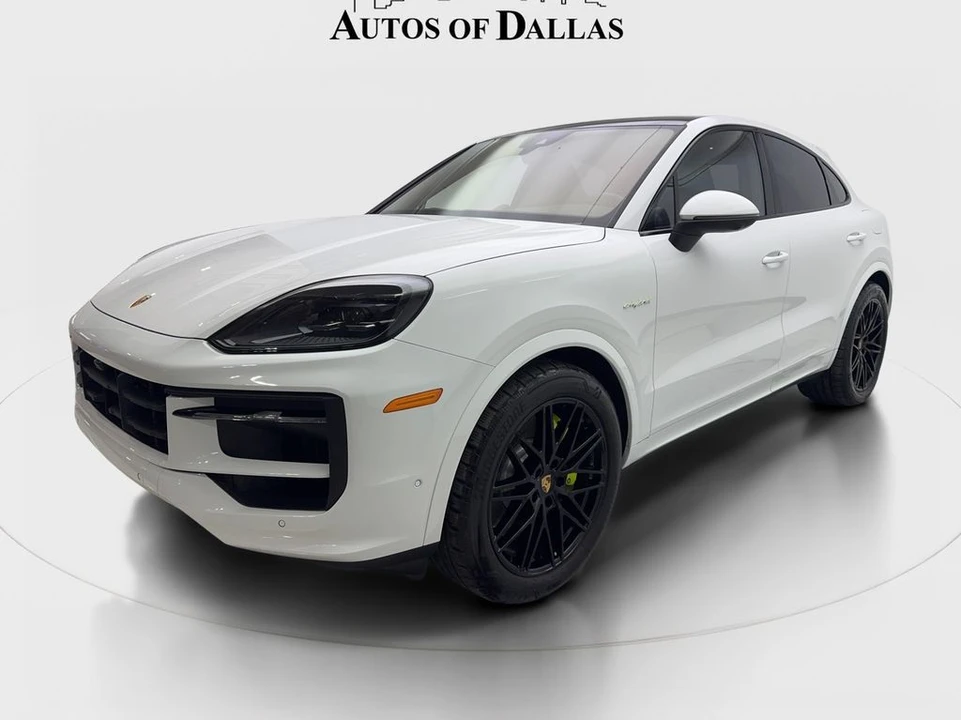 2024 Porsche 9Y0/9Y3 Cayenne - Image 2 of 21