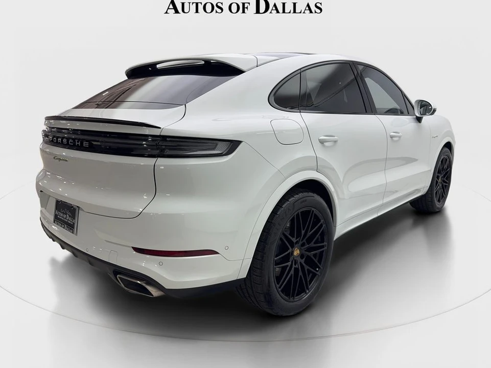 2024 Porsche 9Y0/9Y3 Cayenne - Image 6 of 21