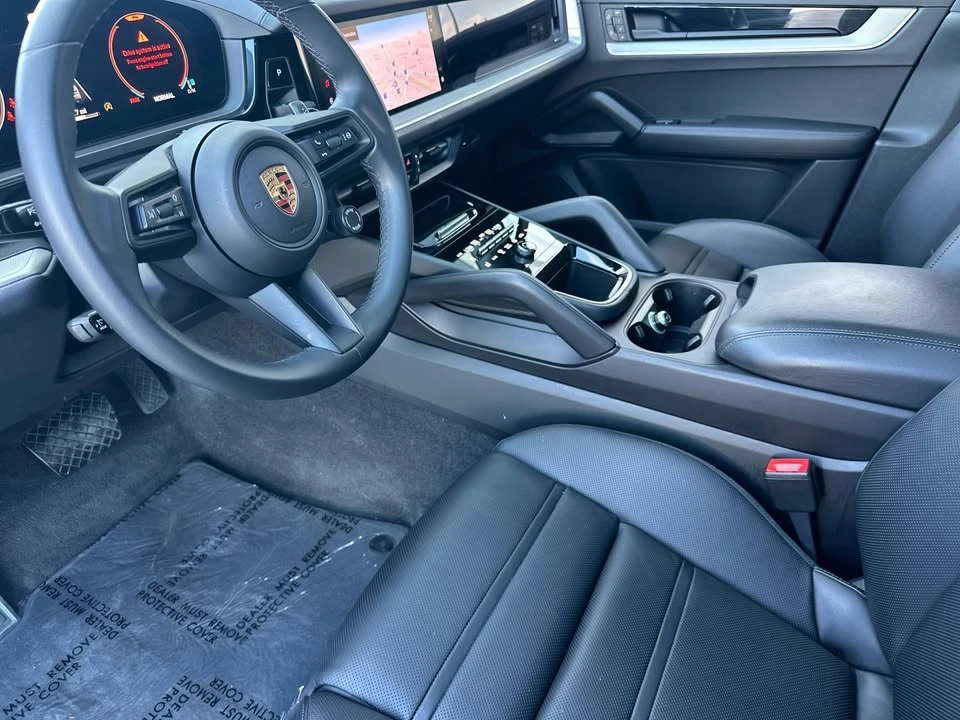 2024 Porsche 9Y0/9Y3 Cayenne - Image 5 of 11