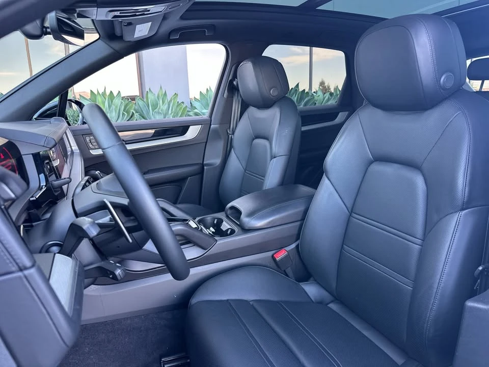 2024 Porsche 9Y0/9Y3 Cayenne - Image 6 of 11