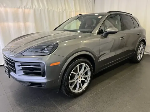 2024 Porsche Cayenne