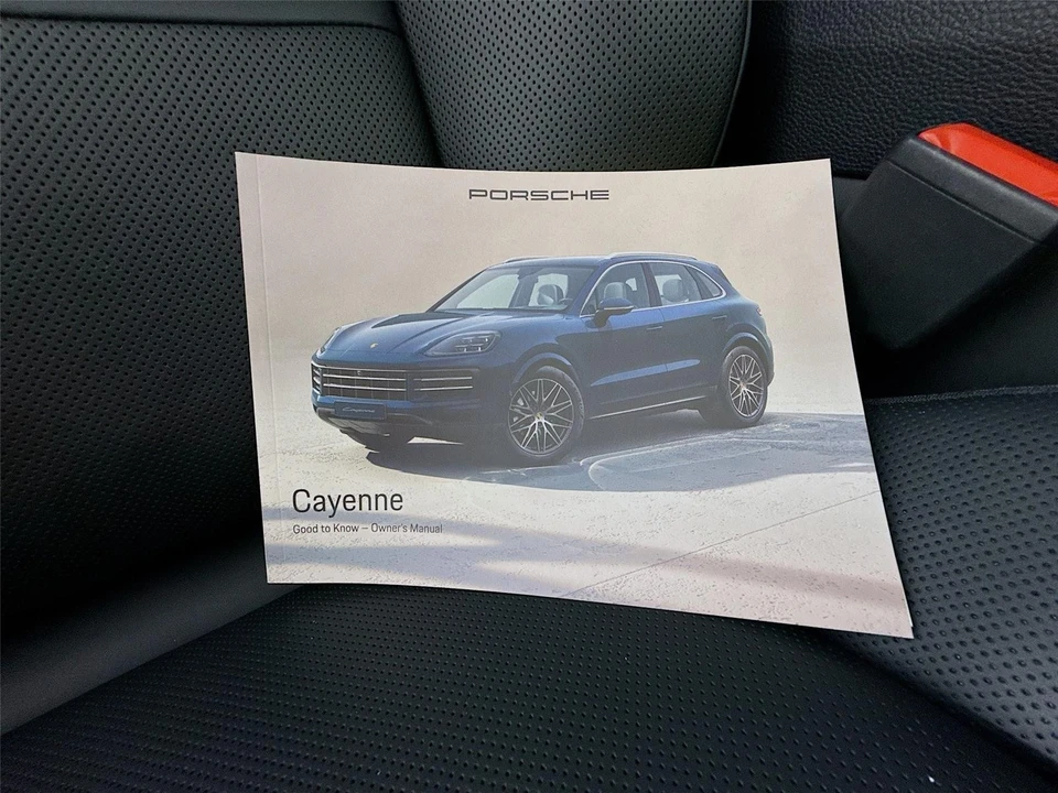 2024 Porsche 9Y0/9Y3 Cayenne Coupe - Image 25 of 31