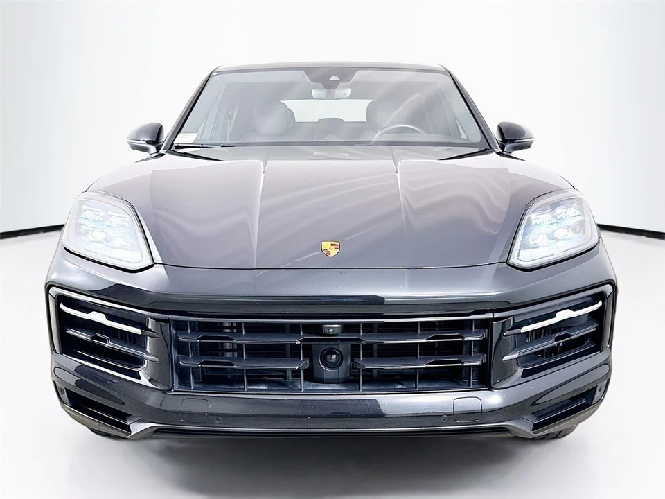 2024 Porsche 9Y0/9Y3 Cayenne Coupe - Image 27 of 31