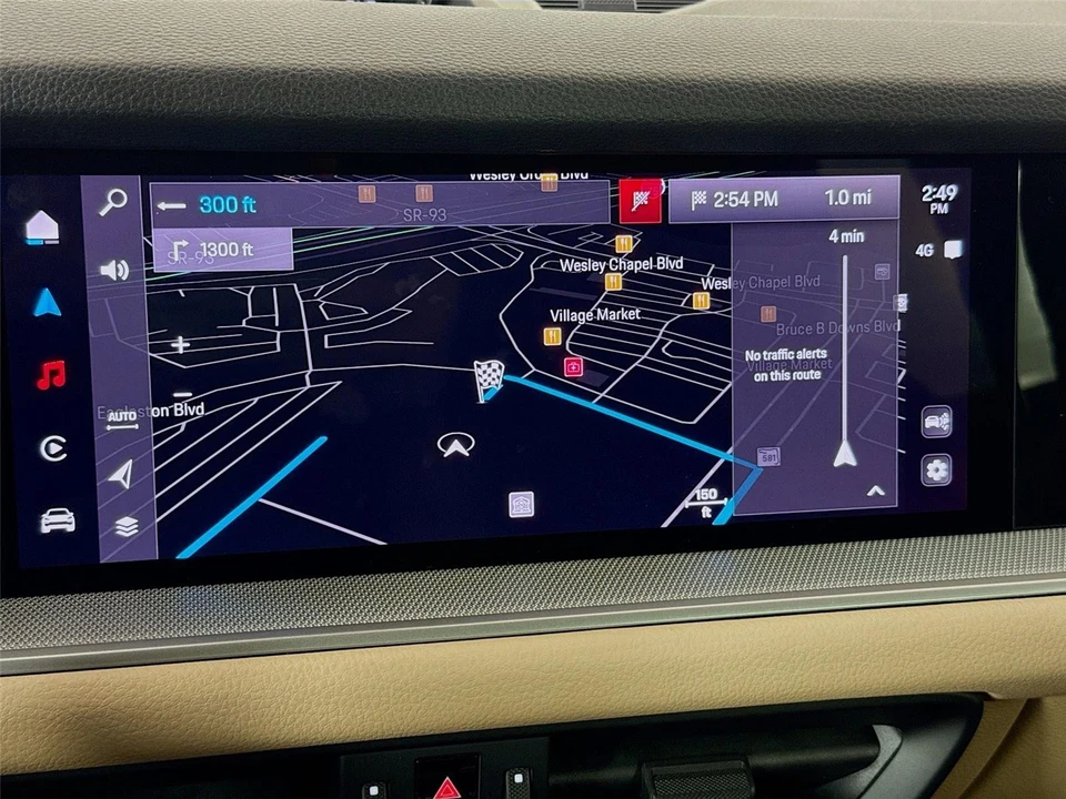 2024 Porsche 9Y0/9Y3 Cayenne Coupe - Image 11 of 31