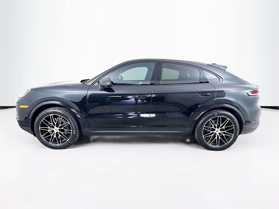 2024 Porsche 9Y0/9Y3 Cayenne Coupe - Image 30 of 31