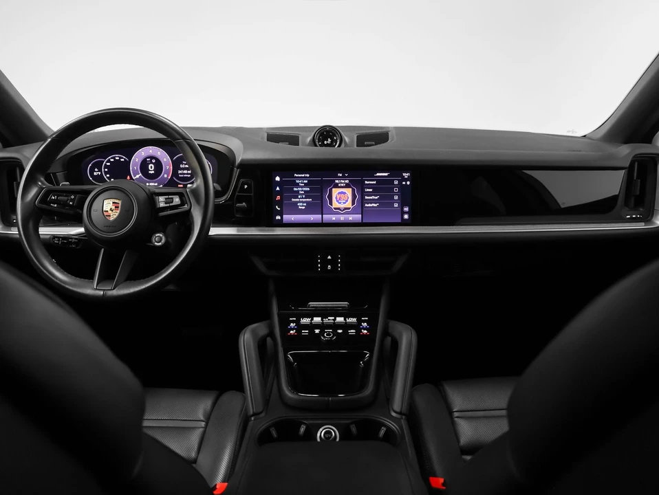 2024 Porsche 9Y0/9Y3 Cayenne Coupe - Image 27 of 31