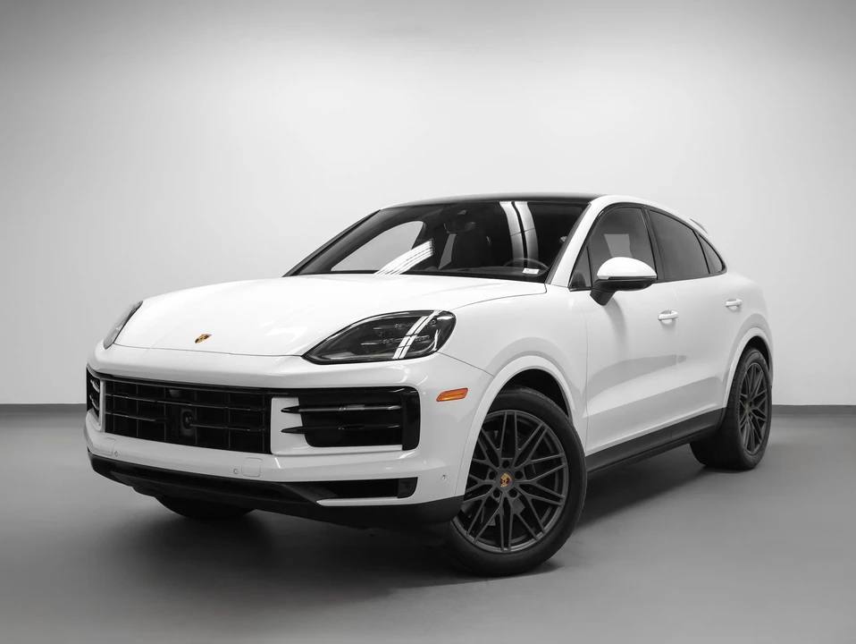2024 Porsche 9Y0/9Y3 Cayenne Coupe - Image 6 of 31