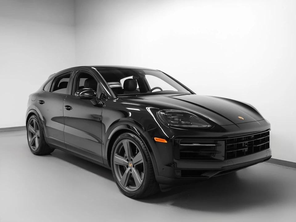 2024 Porsche 9Y0/9Y3 Cayenne Coupe - Image 10 of 31
