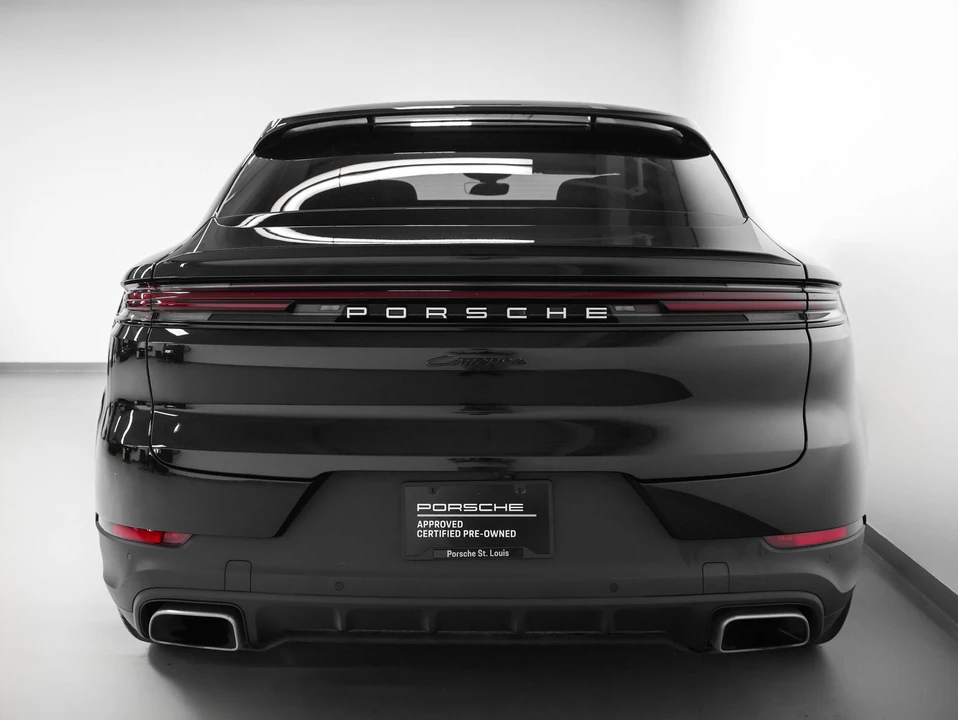 2024 Porsche 9Y0/9Y3 Cayenne Coupe - Image 11 of 31