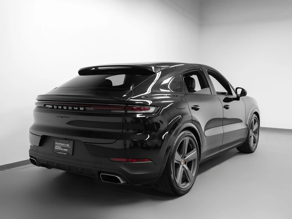 2024 Porsche 9Y0/9Y3 Cayenne Coupe - Image 12 of 31