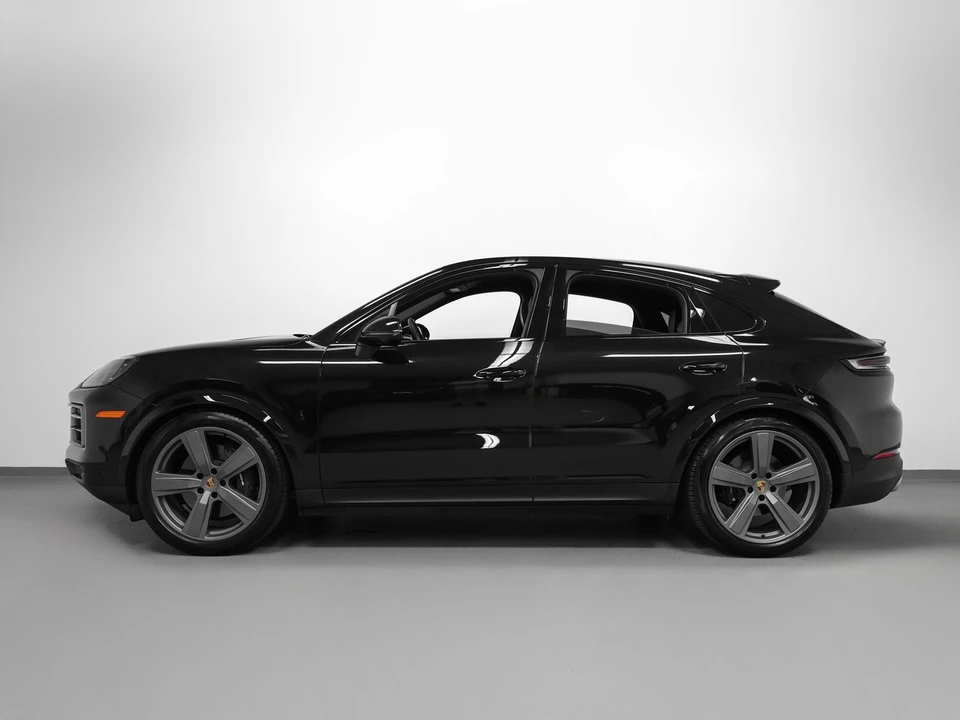 2024 Porsche 9Y0/9Y3 Cayenne Coupe - Image 2 of 31