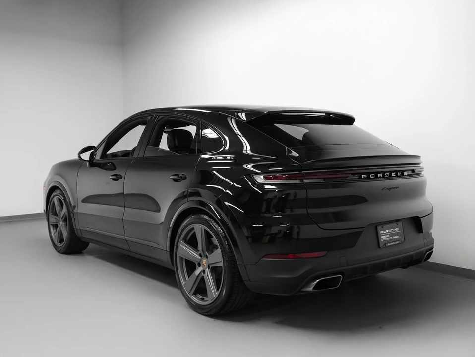 2024 Porsche 9Y0/9Y3 Cayenne Coupe - Image 3 of 31
