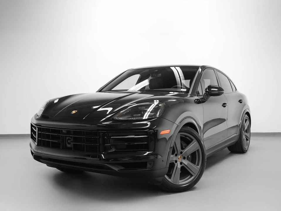 2024 Porsche 9Y0/9Y3 Cayenne Coupe - Image 6 of 31