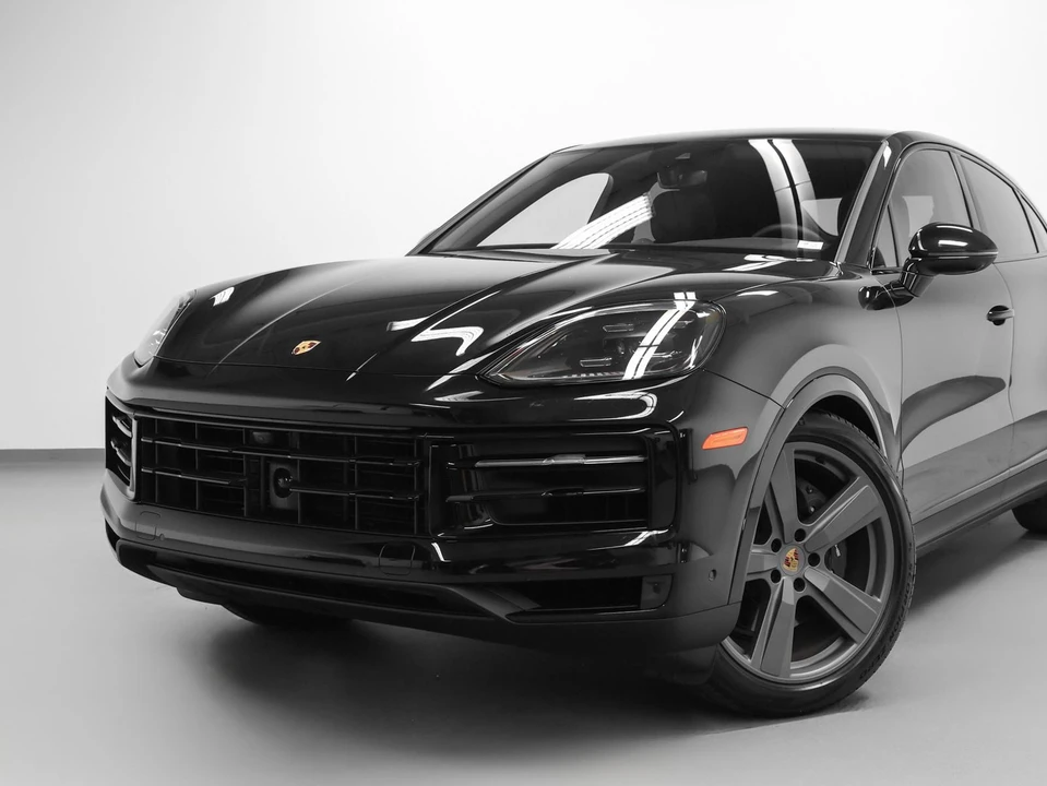 2024 Porsche 9Y0/9Y3 Cayenne Coupe - Image 7 of 31