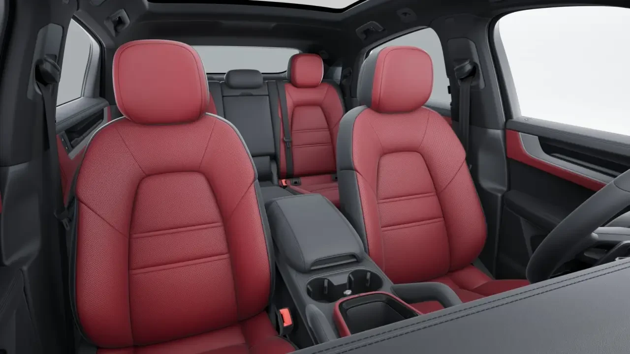 2024 Porsche 9Y0/9Y3 Cayenne - Image 5 of 6