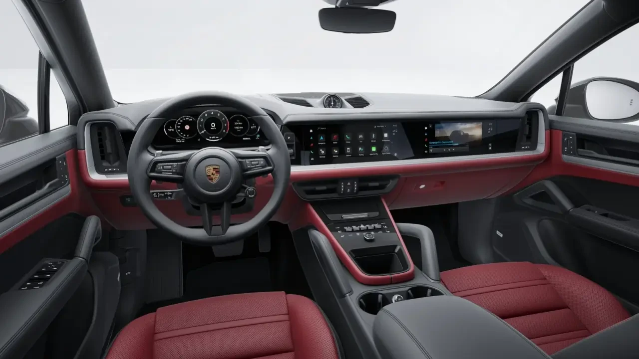 2024 Porsche 9Y0/9Y3 Cayenne - Image 4 of 6