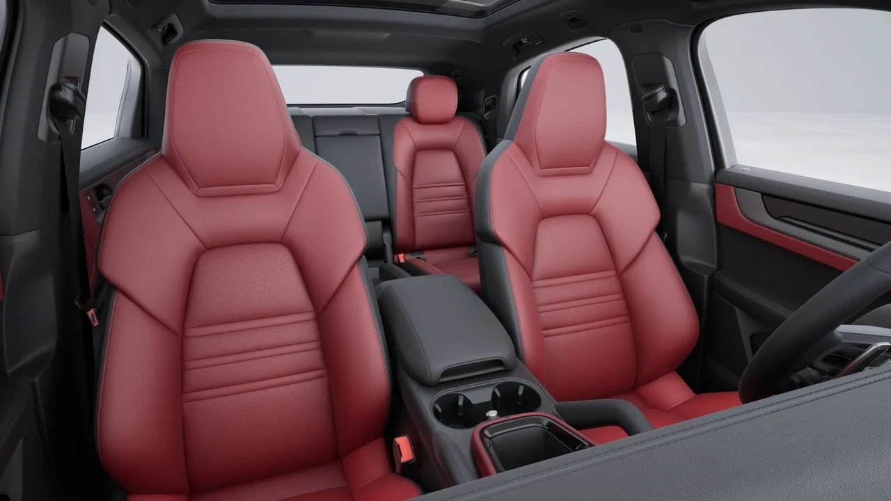2024 Porsche 9Y0/9Y3 Cayenne - Image 6 of 6