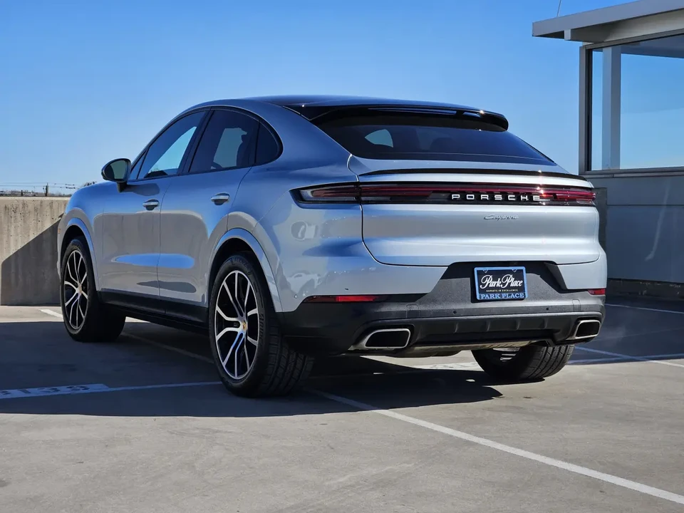 2024 Porsche 9Y0/9Y3 Cayenne - Image 3 of 9