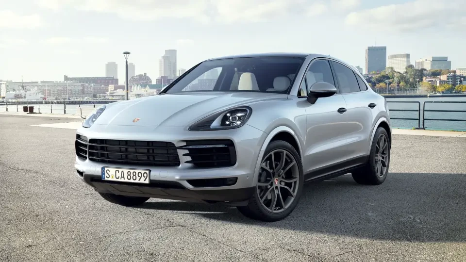 2024 Porsche 9Y0/9Y3 Cayenne - Image 9 of 9