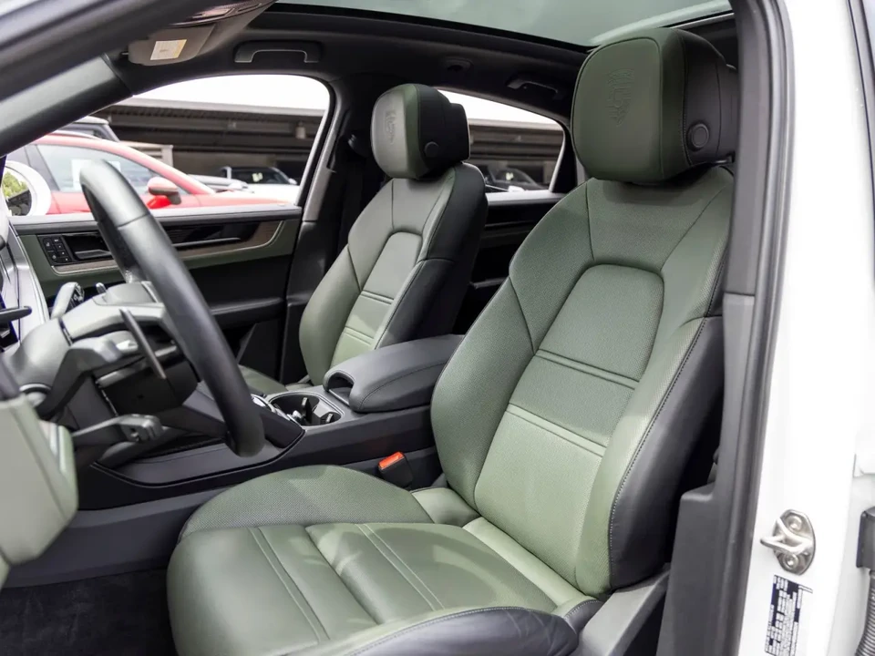 2024 Porsche 9Y0/9Y3 Cayenne - Image 5 of 8