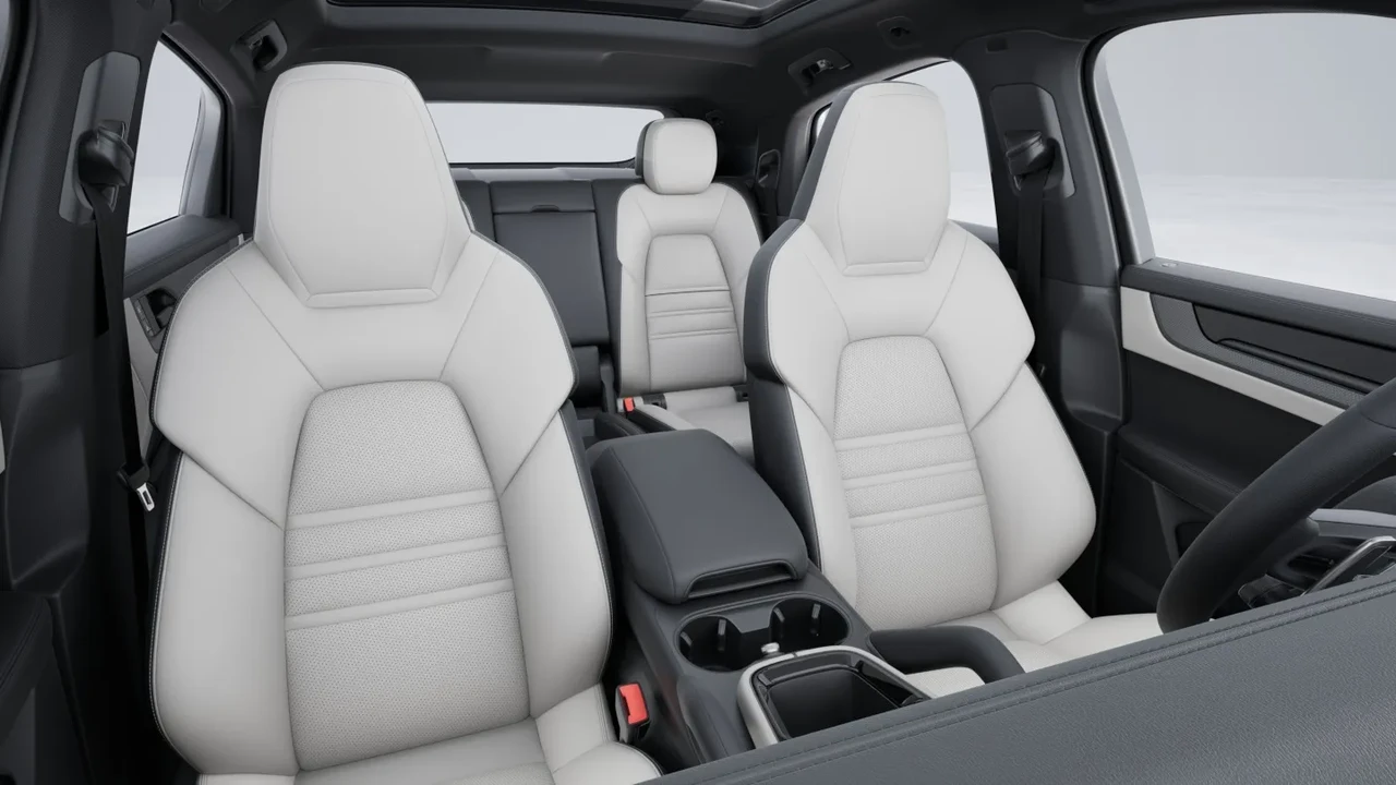 2024 Porsche 9Y0/9Y3 Cayenne - Image 6 of 11