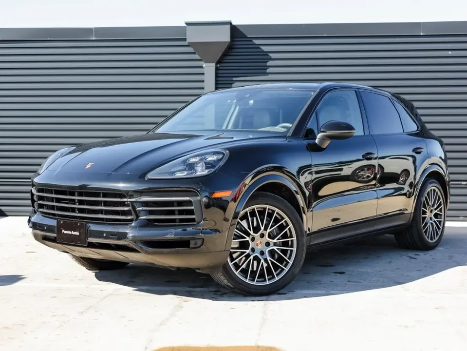 2024 Porsche 9Y0/9Y3 Cayenne - Image 9 of 11