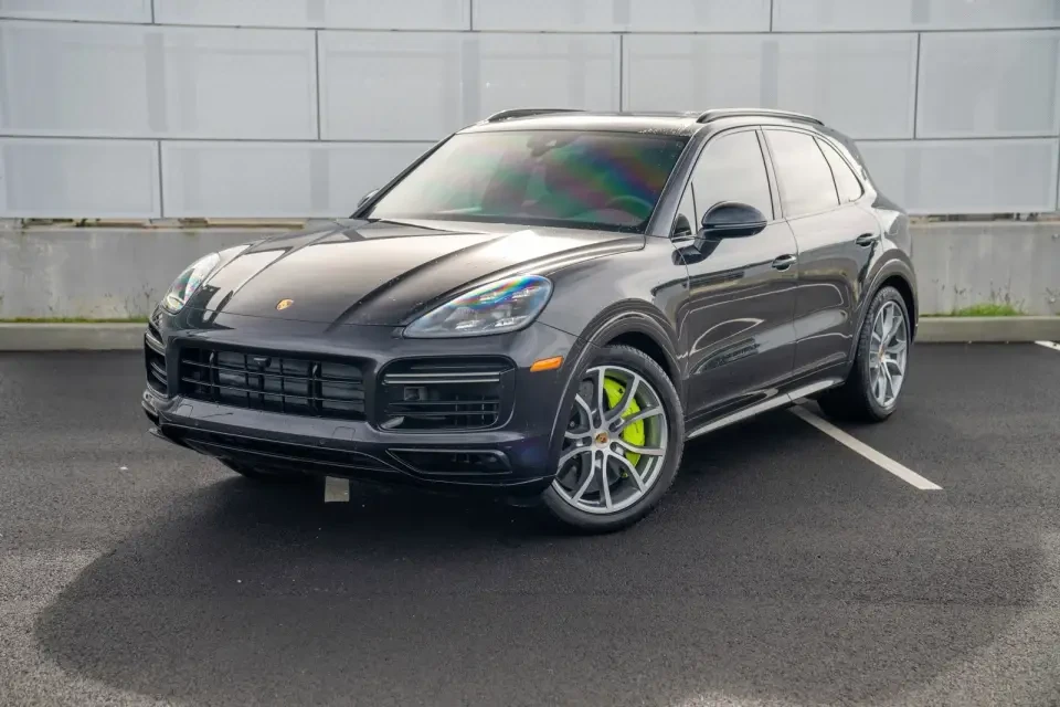 2024 Porsche 9Y0/9Y3 Cayenne - Image 11 of 11