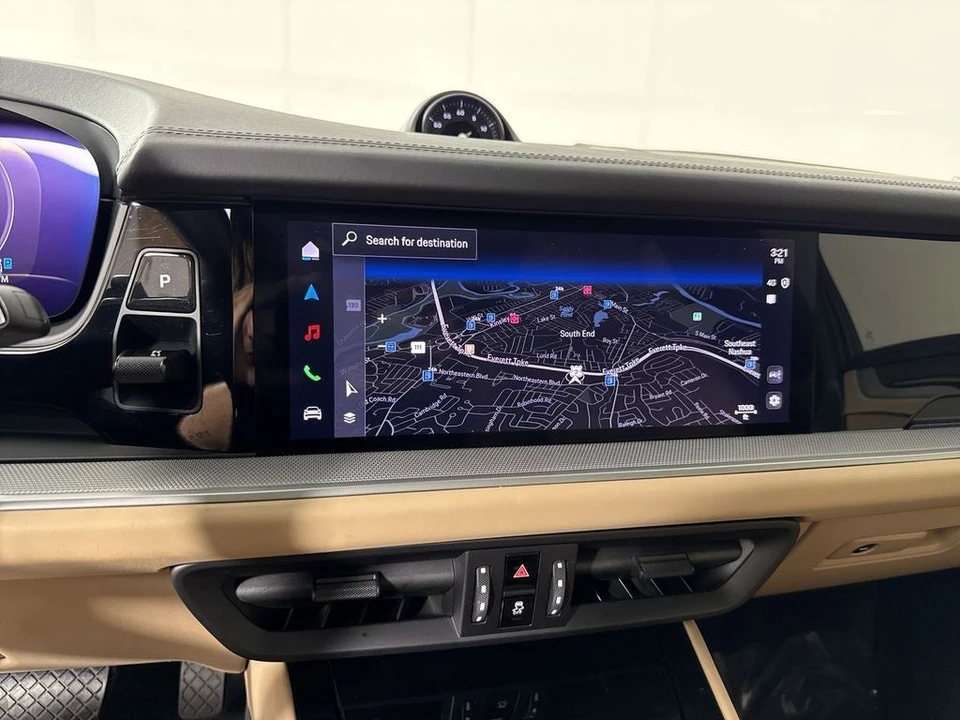 2024 Porsche 9Y0/9Y3 Cayenne Coupe - Image 26 of 31