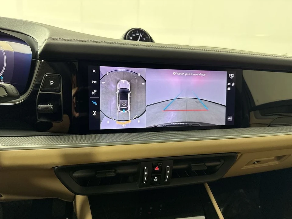 2024 Porsche 9Y0/9Y3 Cayenne Coupe - Image 29 of 31