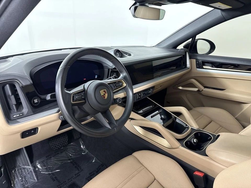 2024 Porsche 9Y0/9Y3 Cayenne Coupe - Image 4 of 31