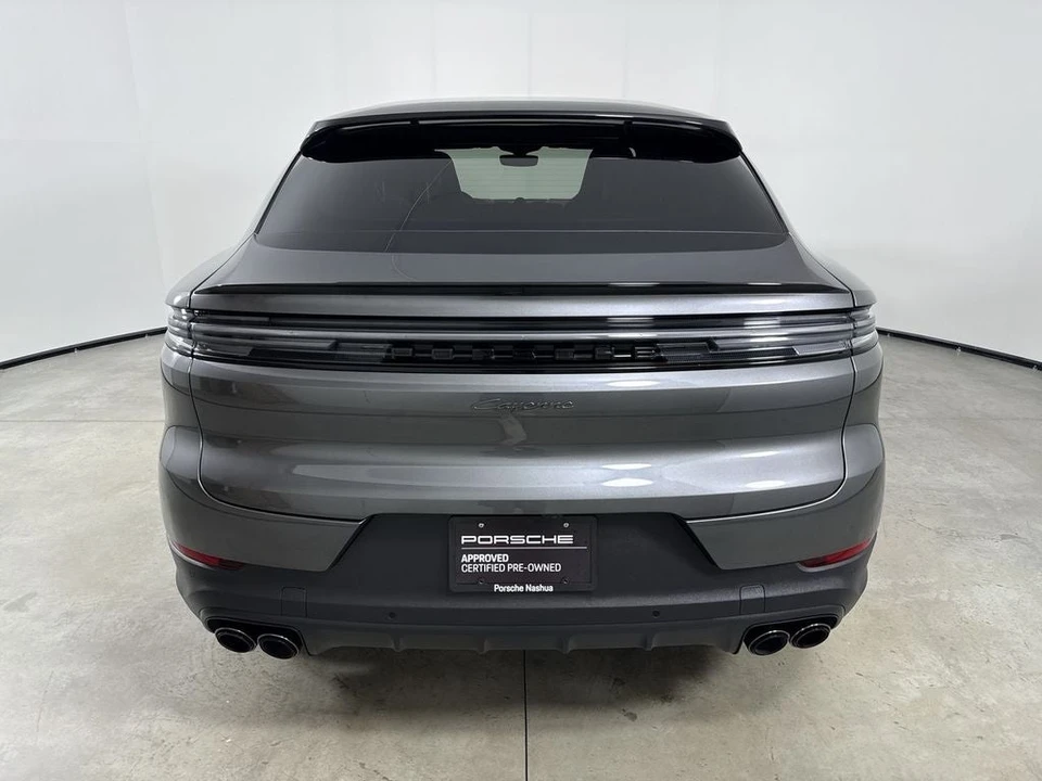 2024 Porsche 9Y0/9Y3 Cayenne Coupe - Image 6 of 31