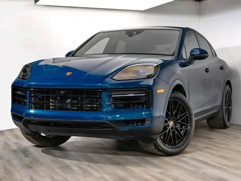 2024 Porsche Cayenne Coupe Cayenne Coupe
