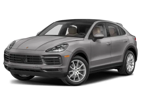 2024 Porsche Cayenne Coupe S SUV